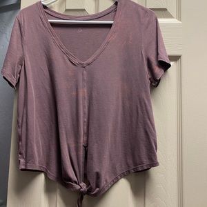 Lululemon top size 6